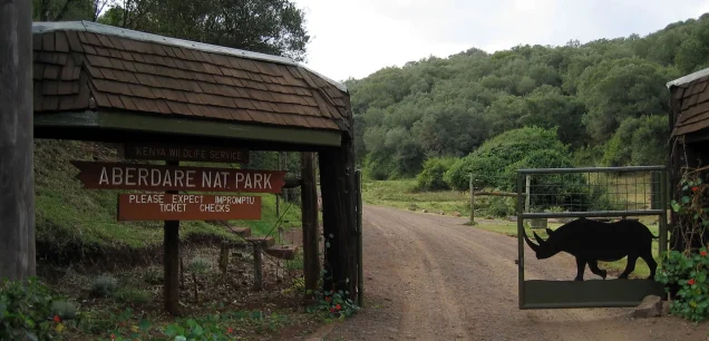 Aberdare National Park