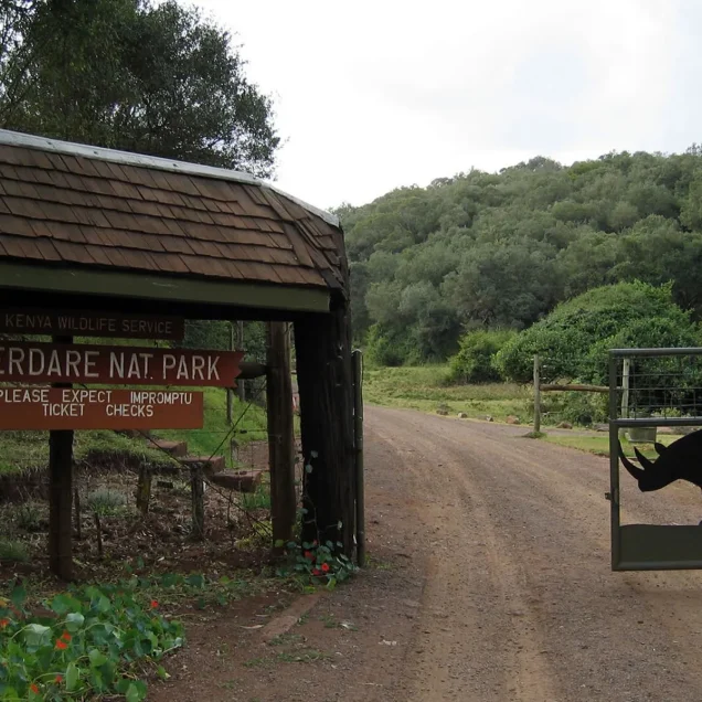 Aberdare National Park