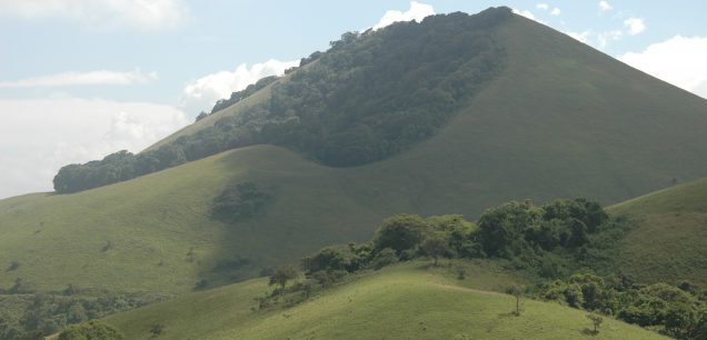 Chyulu Hills National Park