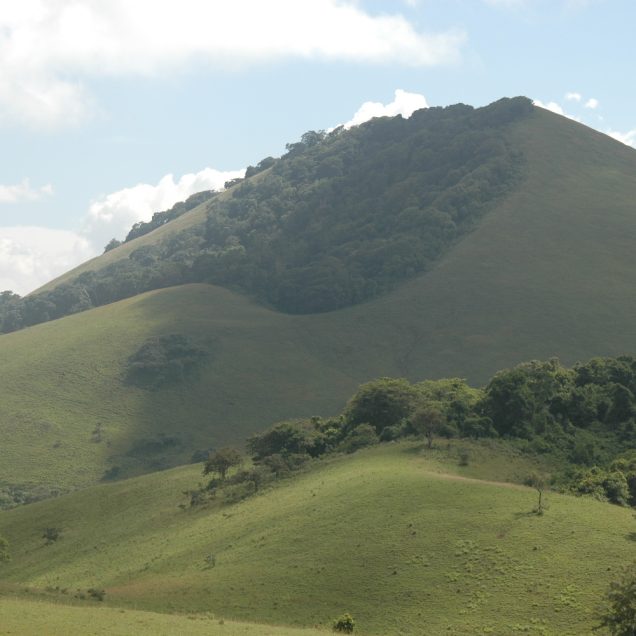 Chyulu Hills National Park