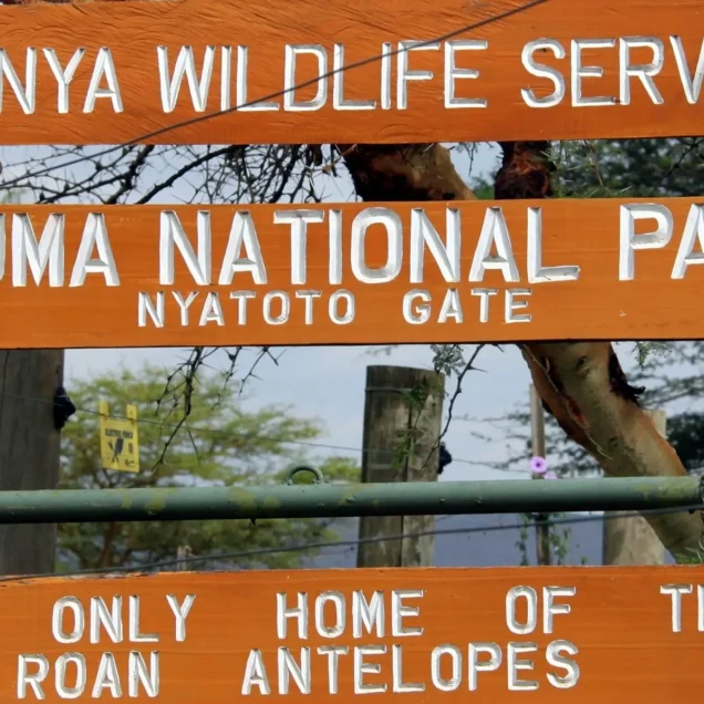 Ruma National Park